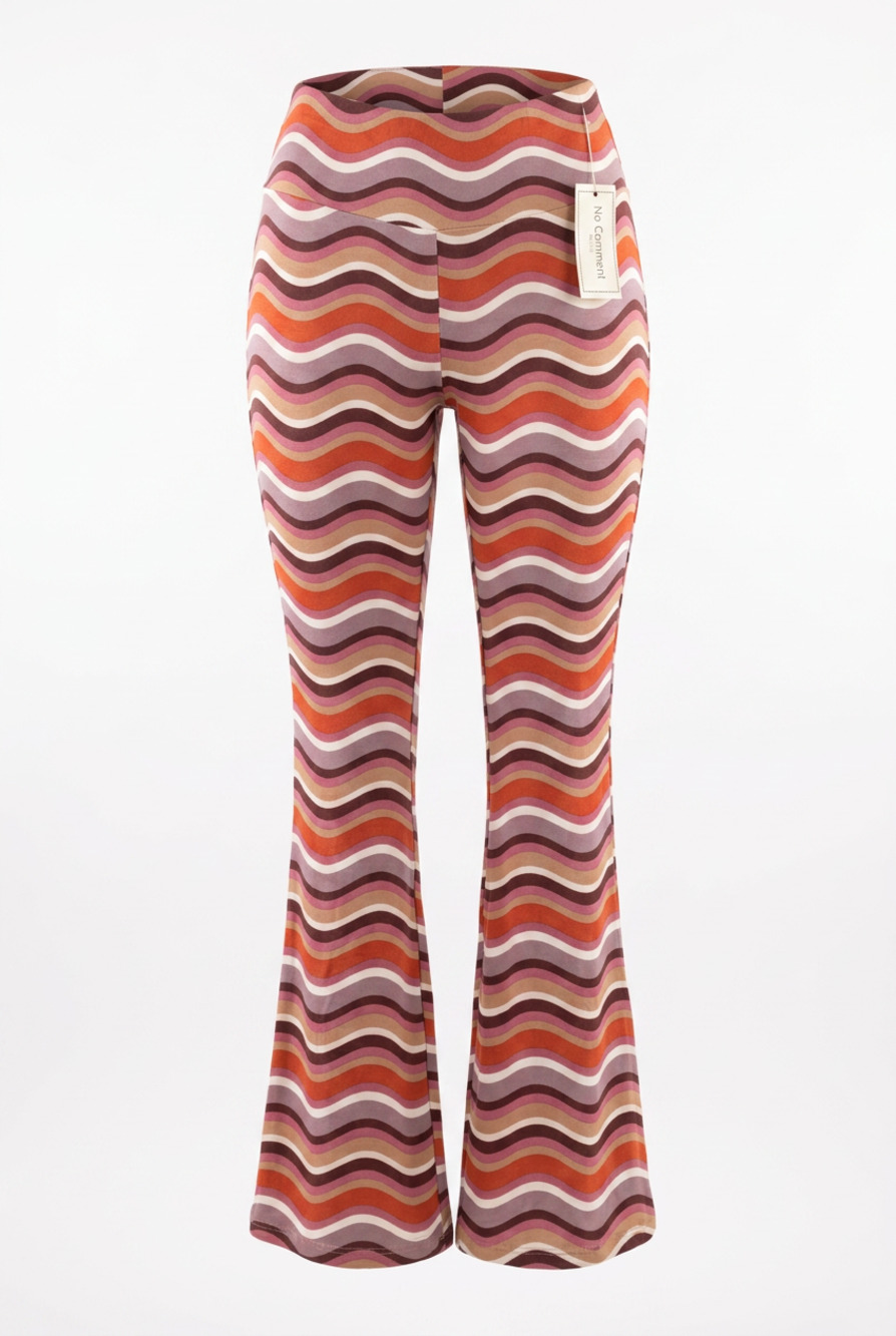 No Comment Leggings size Medium
